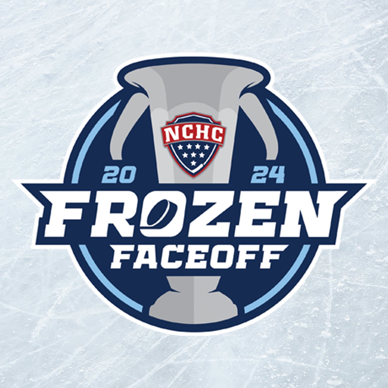 NCHC Frozen Faceoff