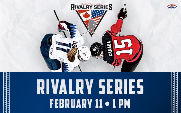 More Info for Rivalry Series: USA vs. Canada
