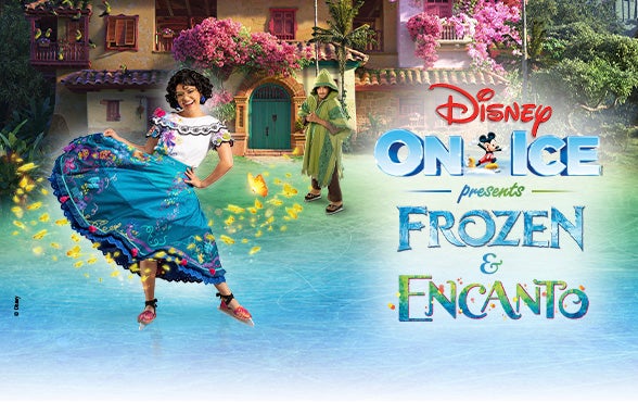 More Info for Disney On Ice presents Frozen & Encanto