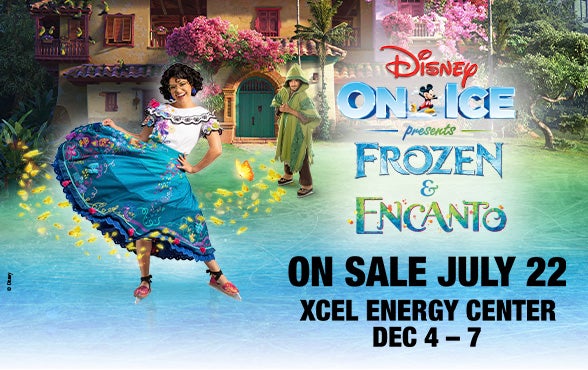 More Info for Disney On Ice presents Frozen & Encanto