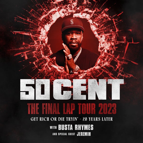 50 Cent September 15, 2023