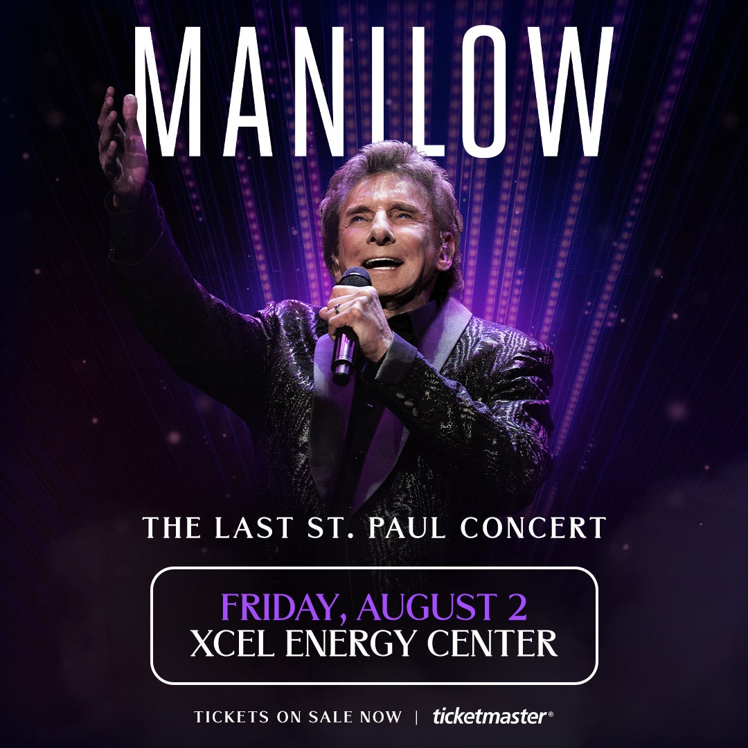 Barry Manilow August 2, 2024