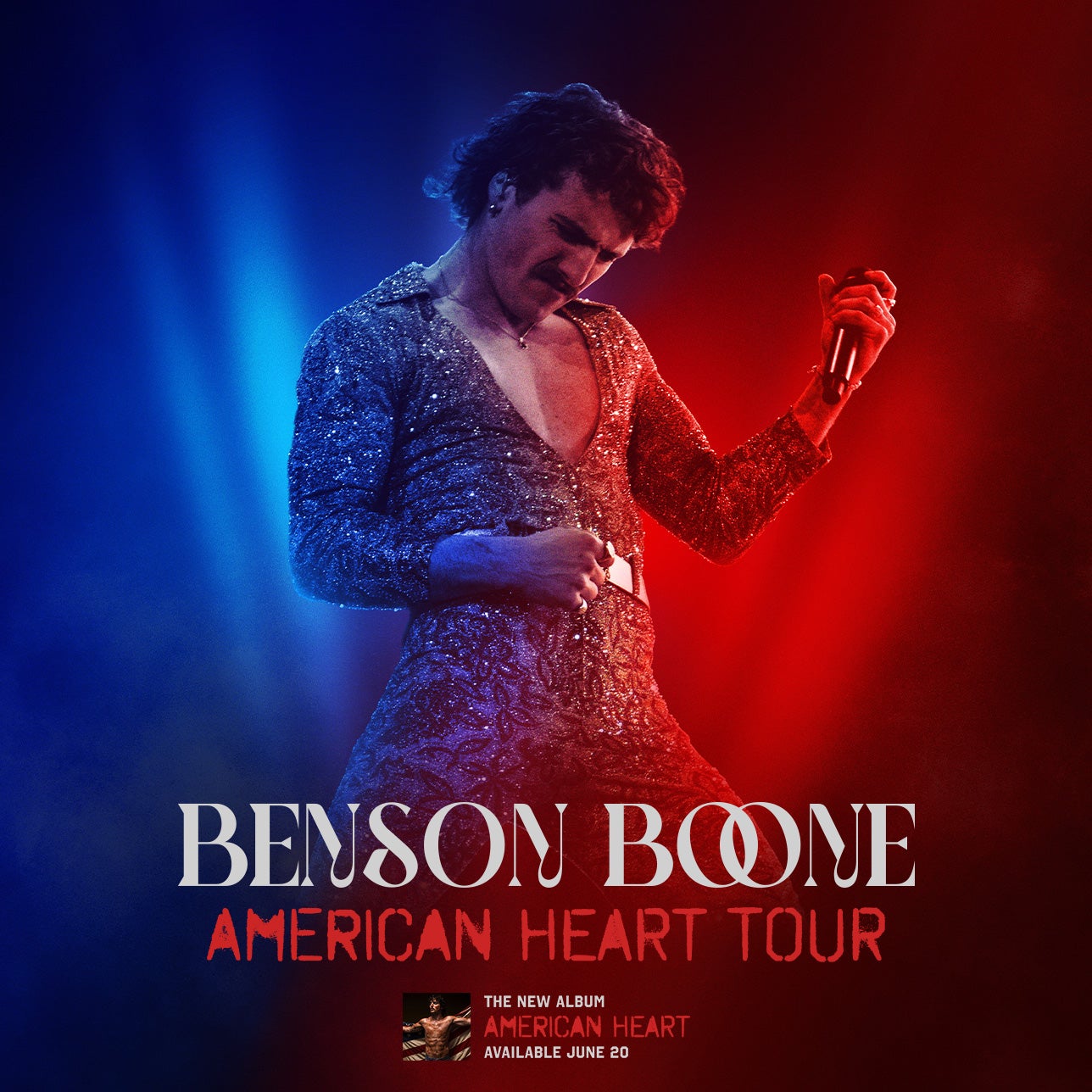 Benson Boone
