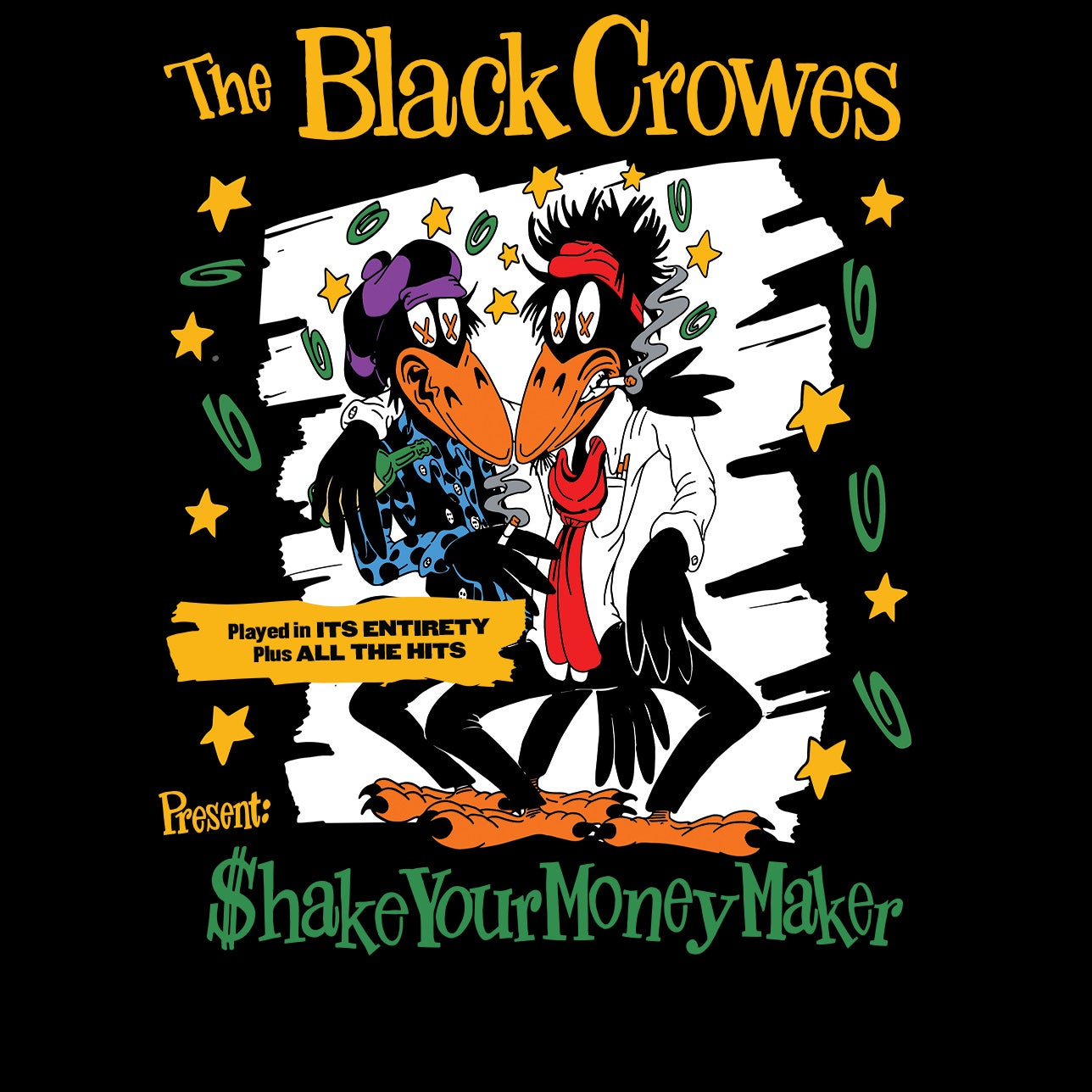 The Black Crowes