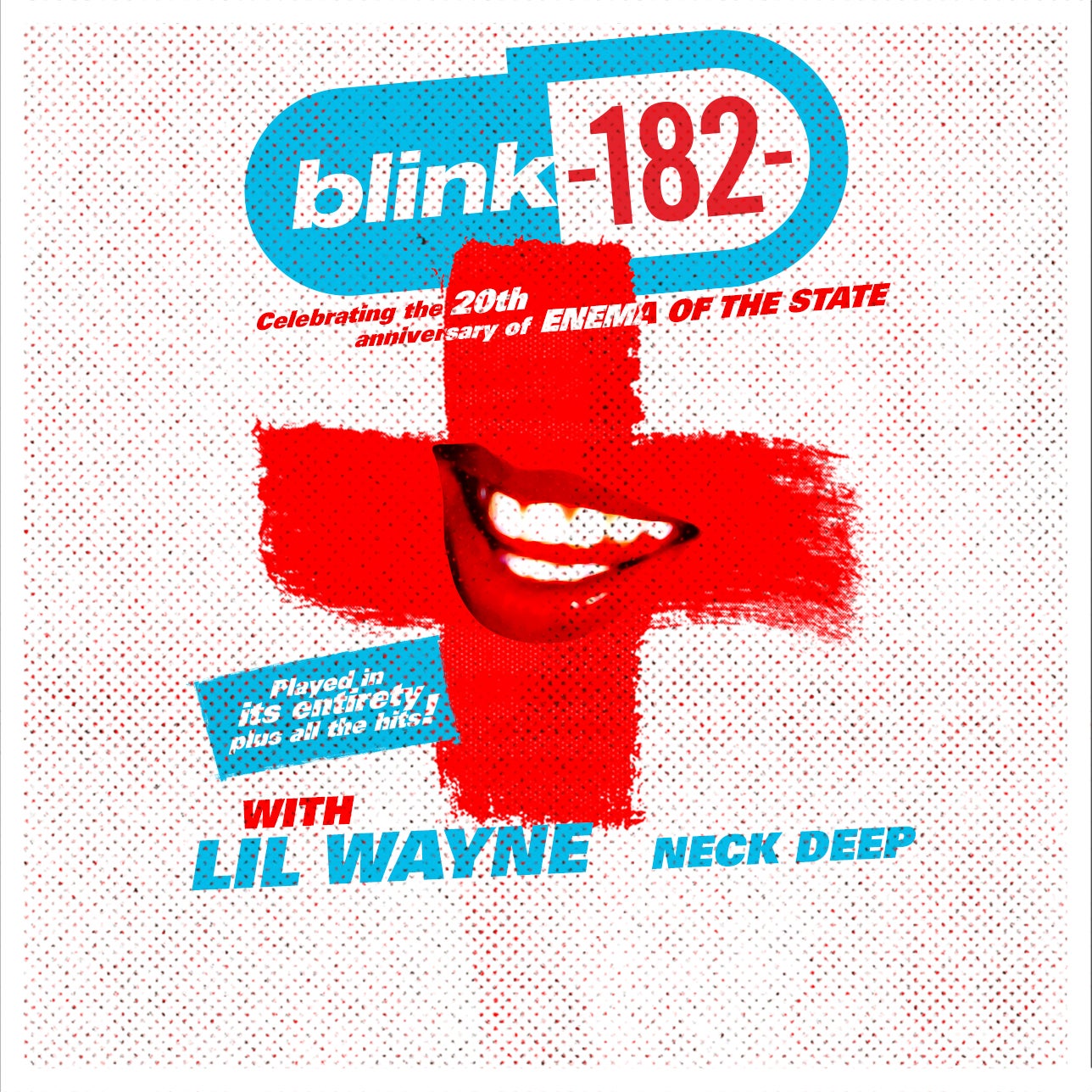 blink-182 and Lil Wayne