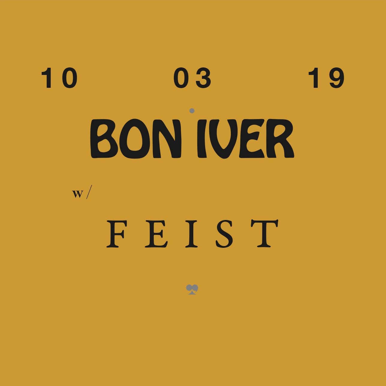 Bon Iver