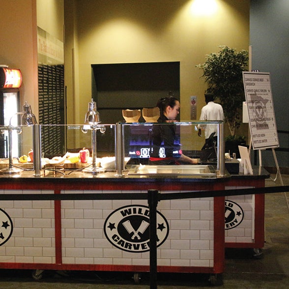 Concessions | Xcel Energy Center