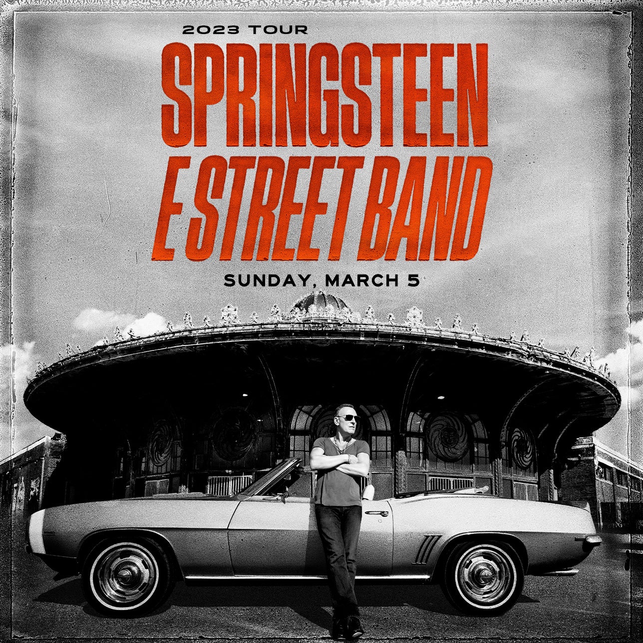 Bruce Springsteen and The E Street Band