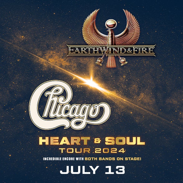 Earth, Wind & Fire and Chicago