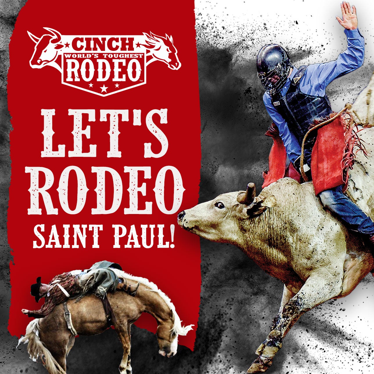 Cinch World S Toughest Rodeo