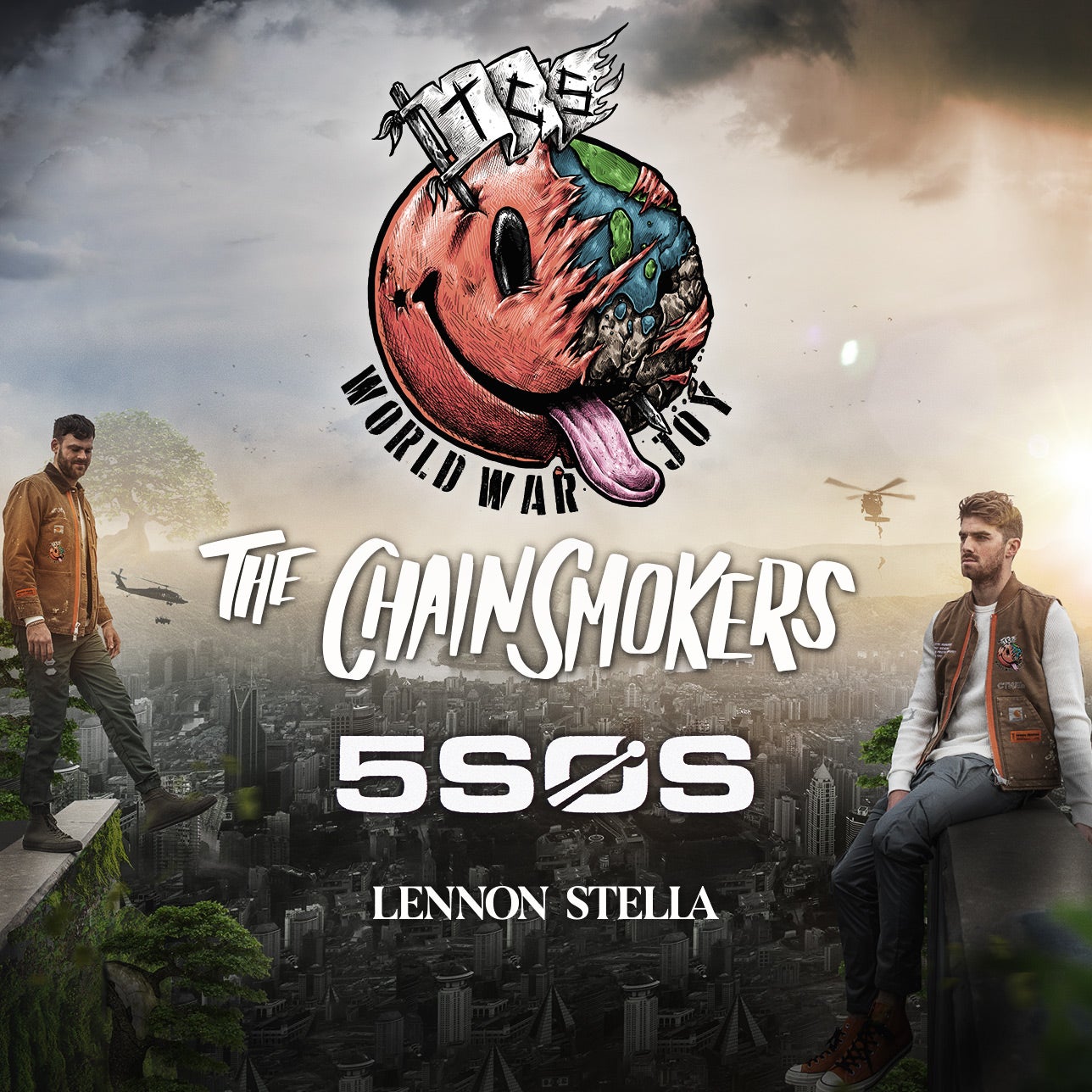 The Chainsmokers