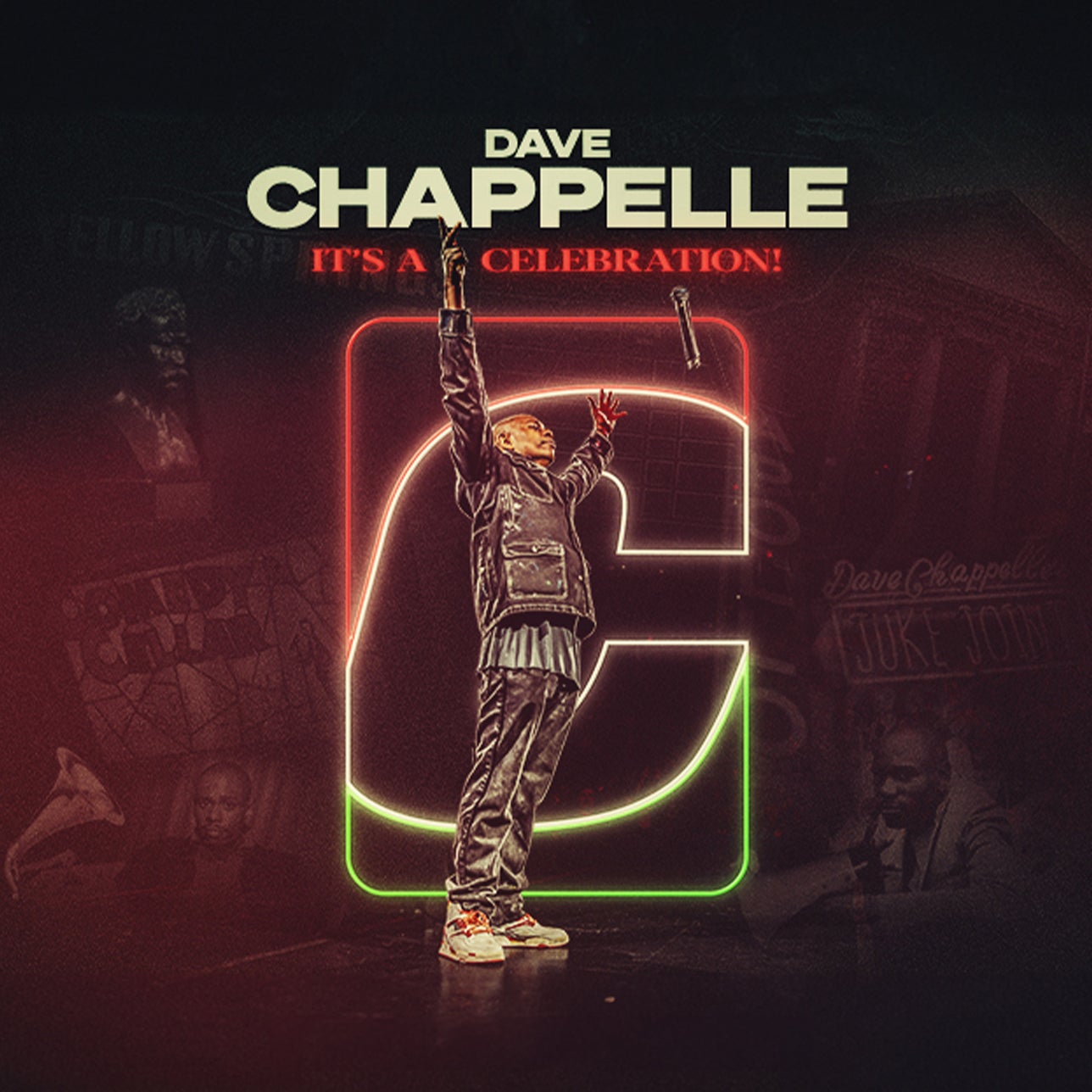 Dave Chappelle