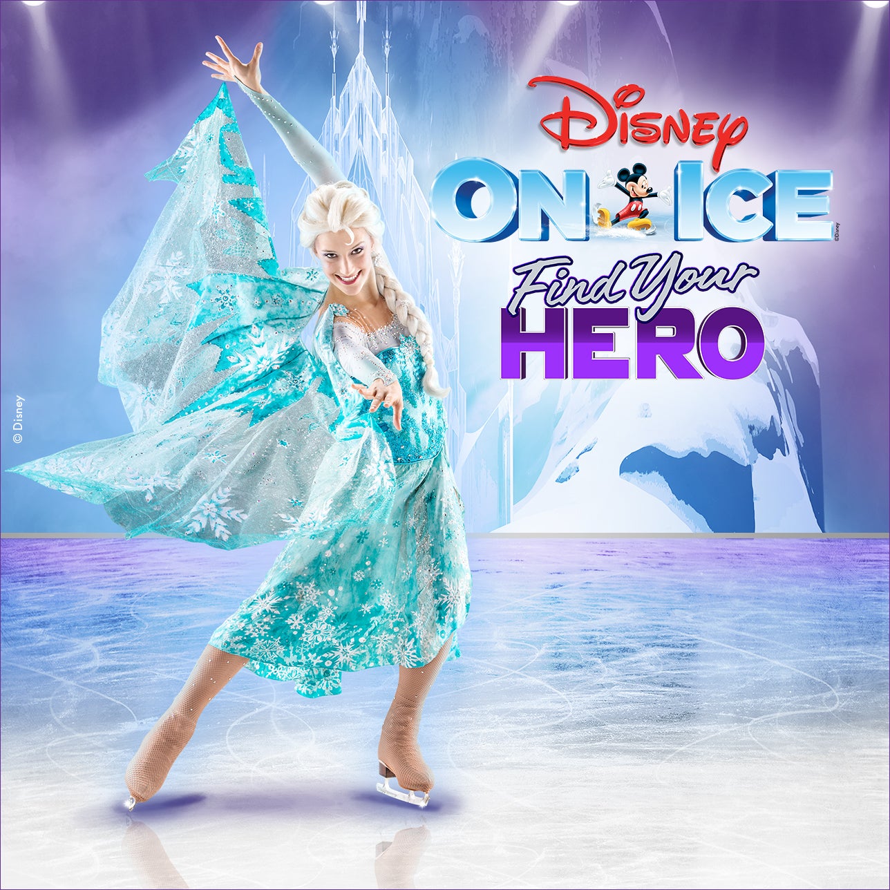 Disney On Ice 2024 Pr Emyle Francene