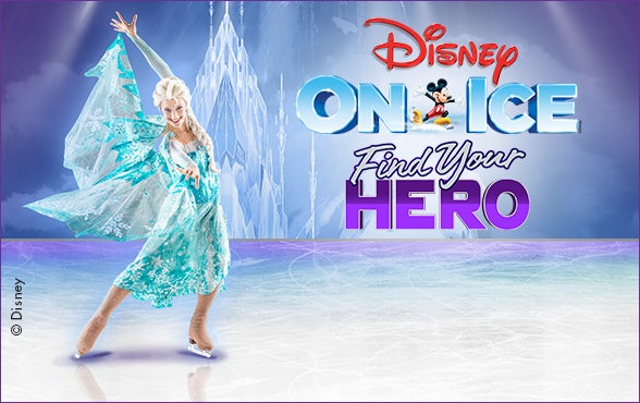 More Info for Disney On Ice presents Find Your Hero