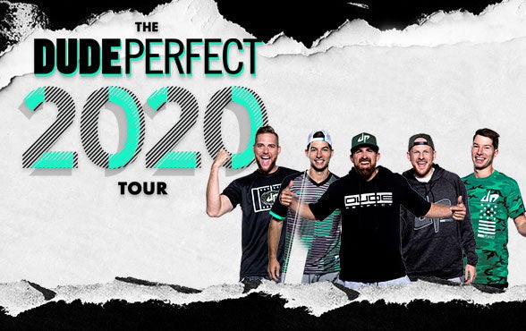 Dude Perfect Size Chart