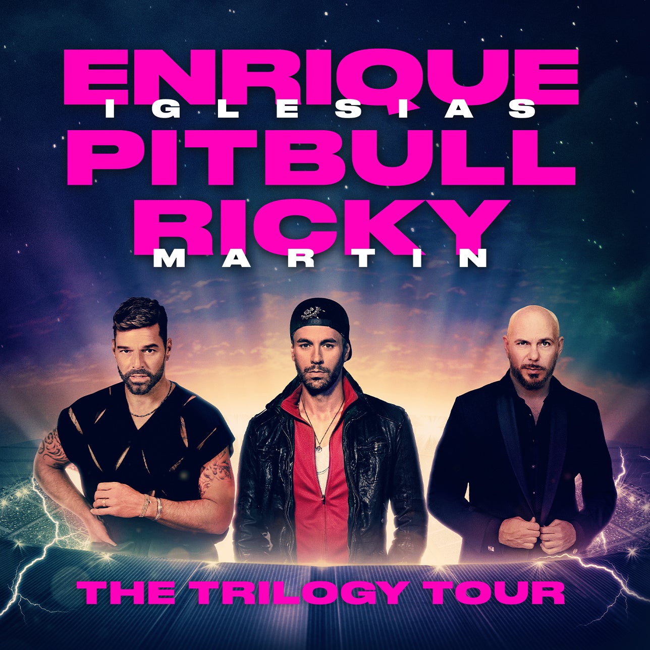 The Trilogy Tour