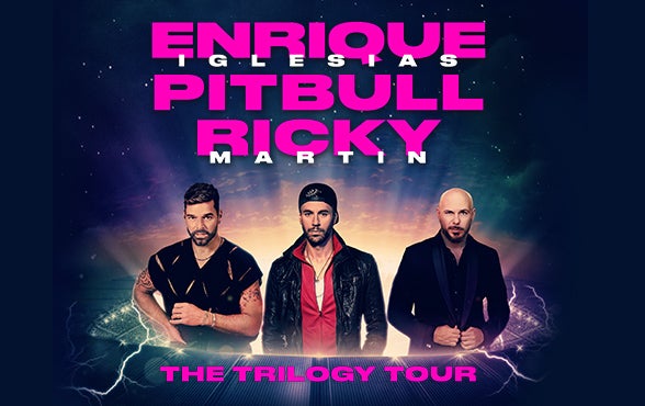 More Info for Enrique Iglesias, Pitbull, Ricky Martin