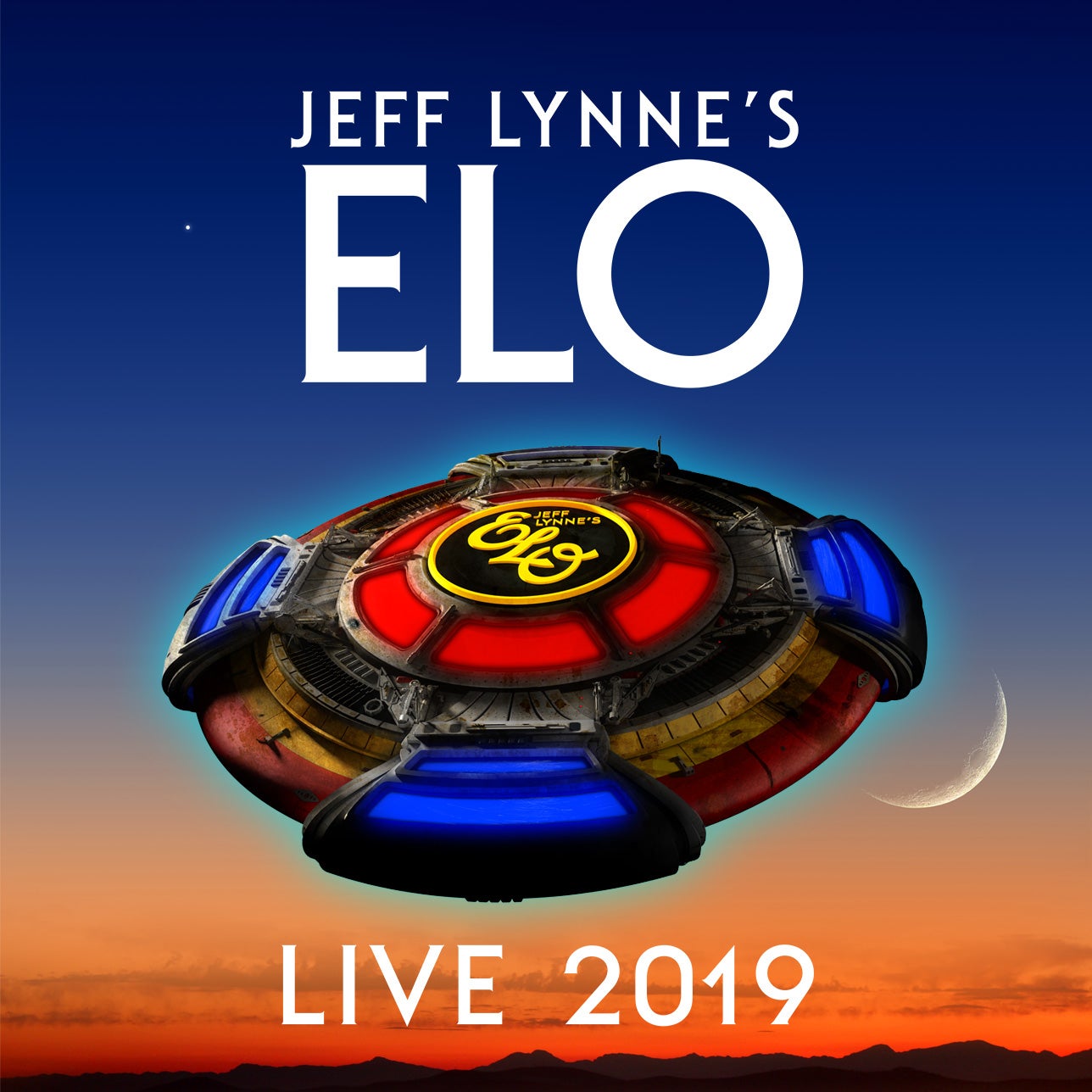 Jeff Lynne's ELO
