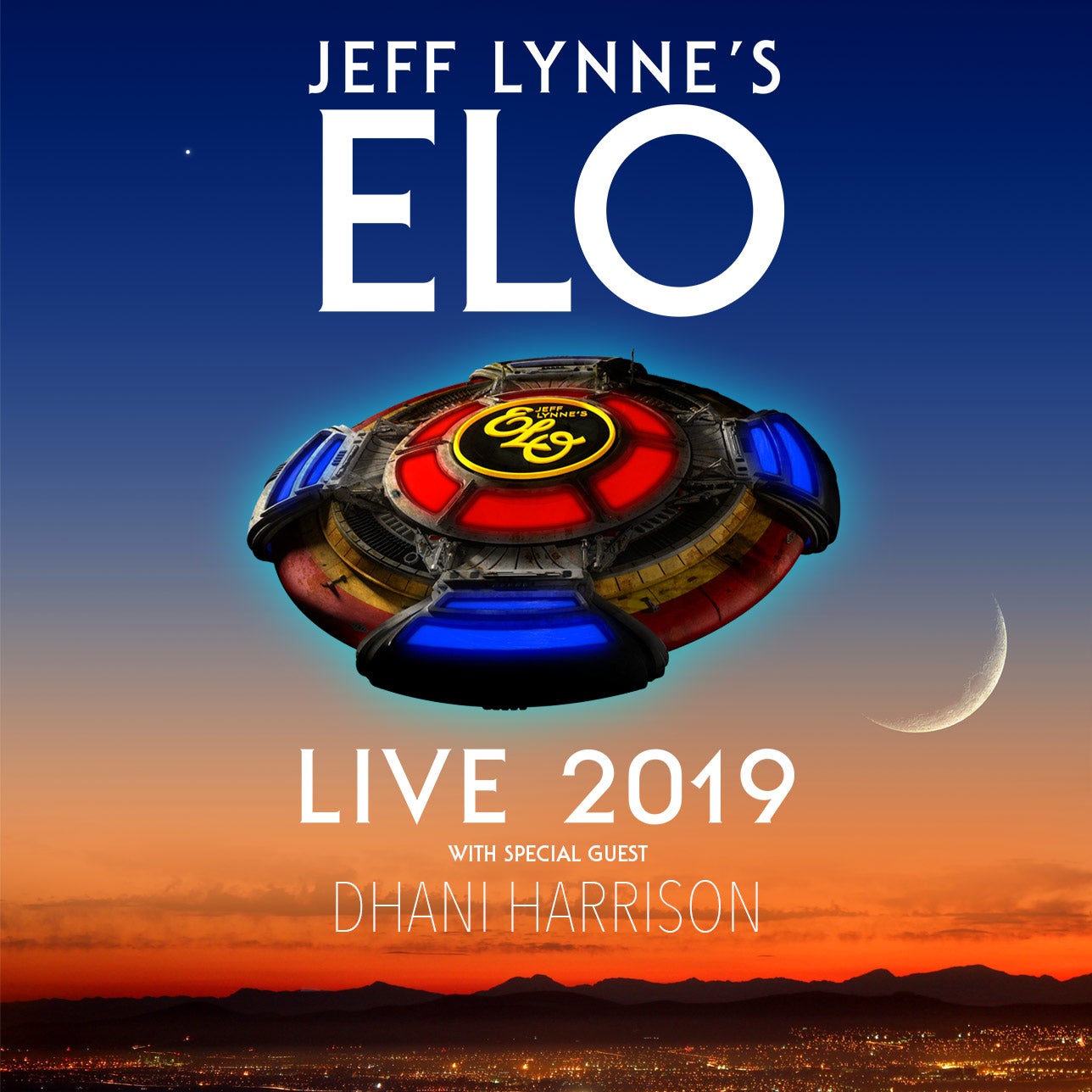 Jeff Lynne's ELO