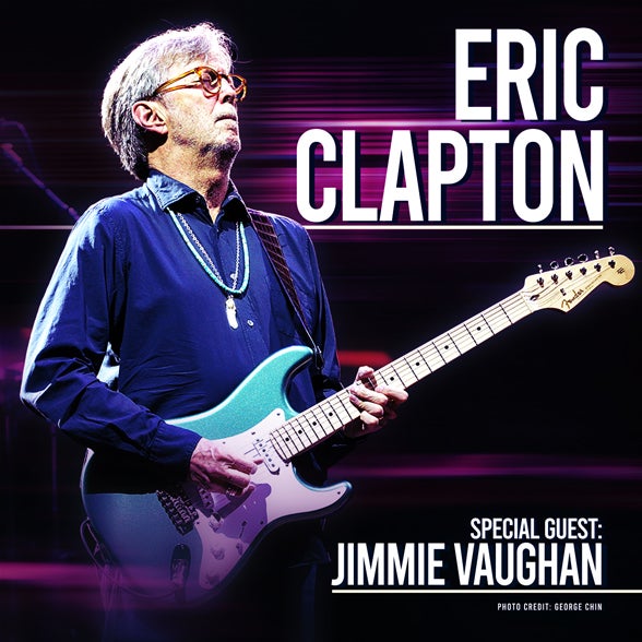 Eric Clapton September 14, 2023