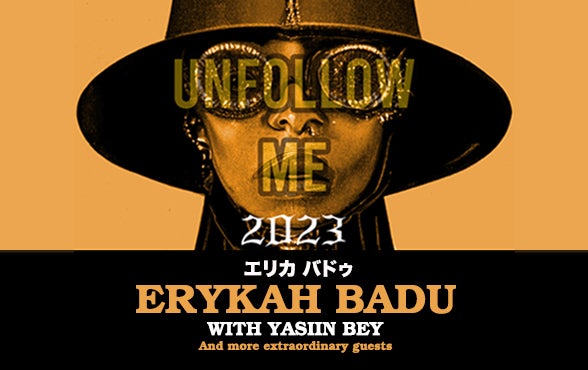 More Info for Erykah Badu