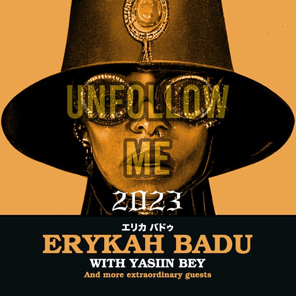 Erykah Badu June 30, 2023