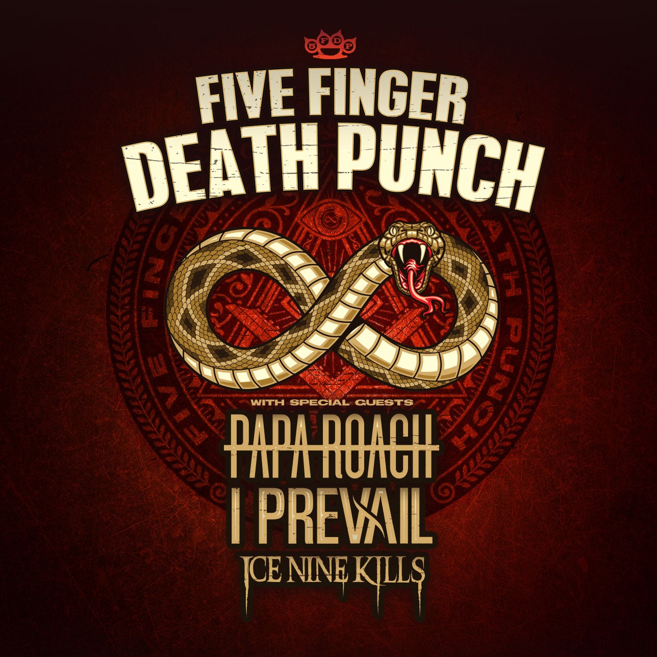 Five Finger Death Punch