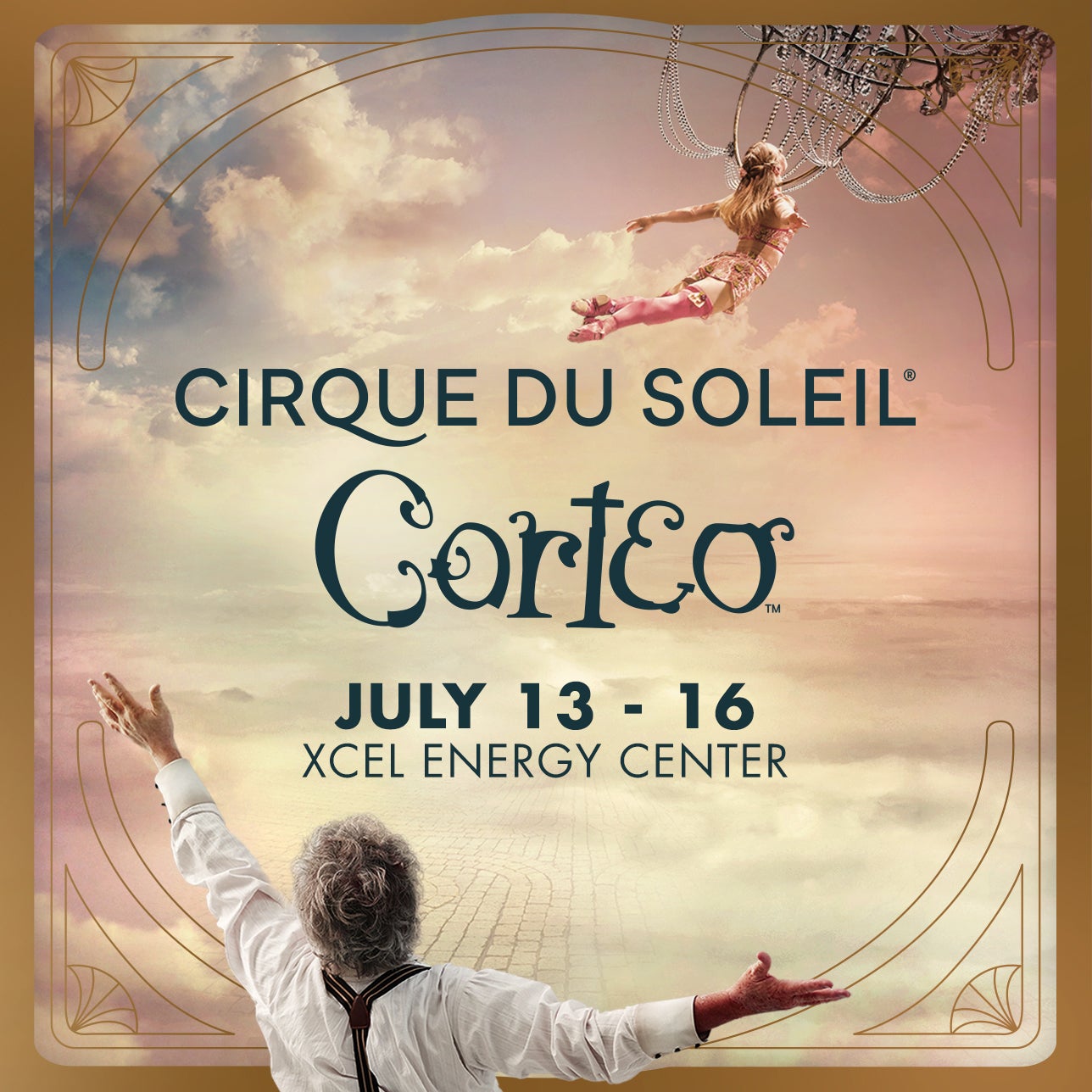 Cirque du Soleil - Corteo