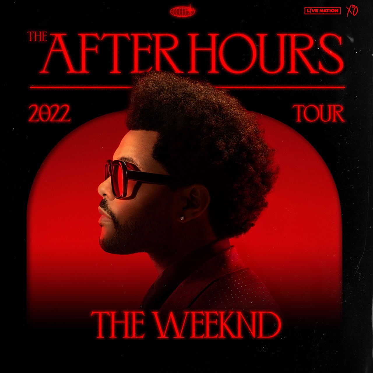 Canceled - The Weeknd