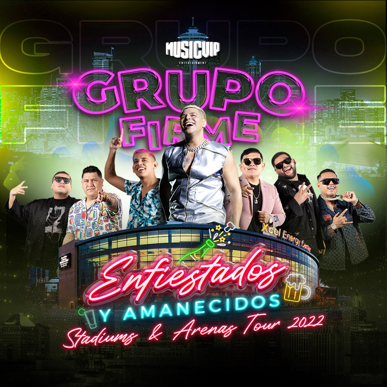 Canceled - Grupo Firme