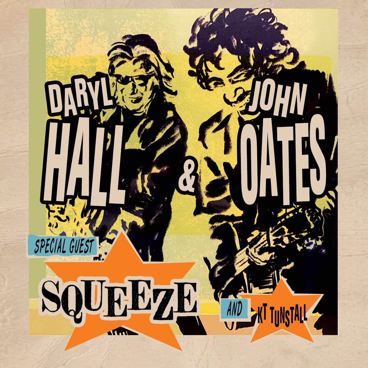 Daryl Hall & John Oates
