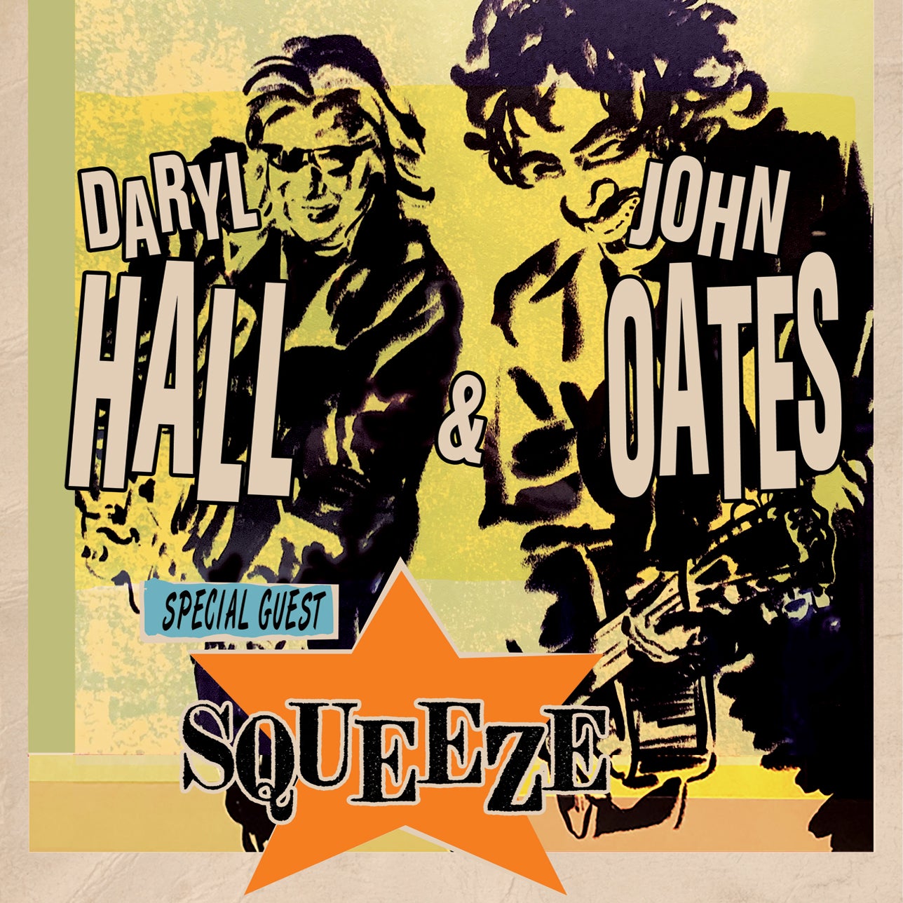 Daryl Hall & John Oates