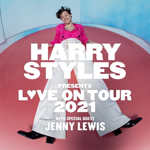 Harry Styles Xcel Energy Center