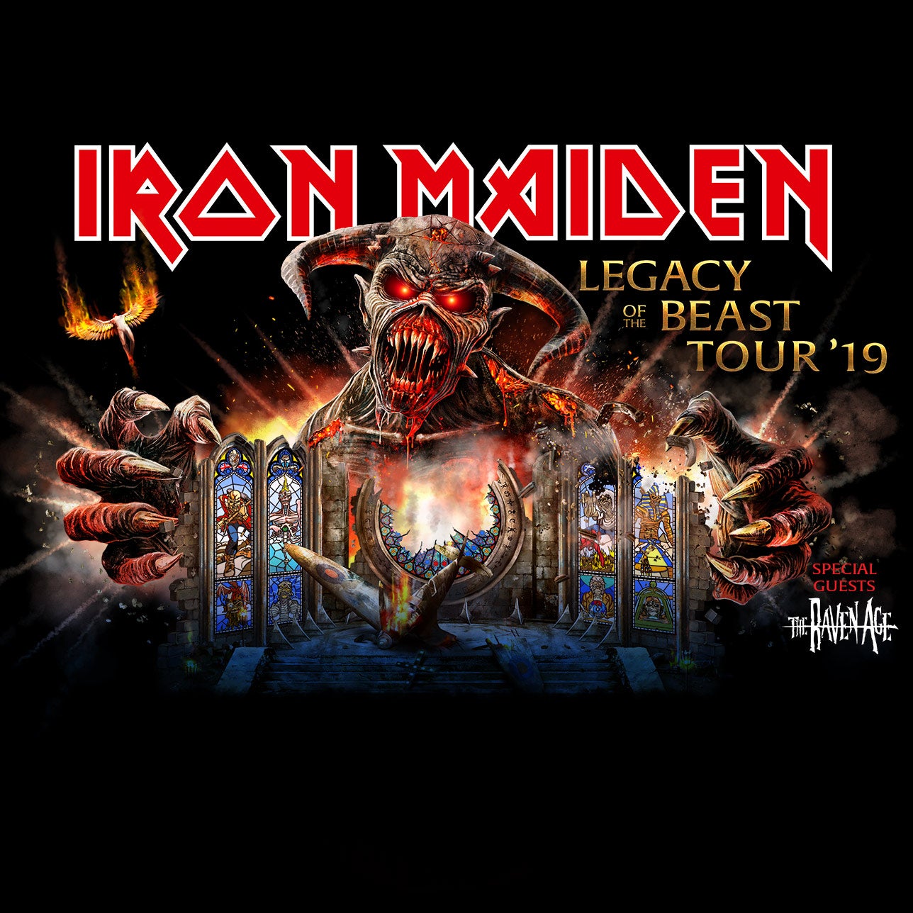 Iron Maiden