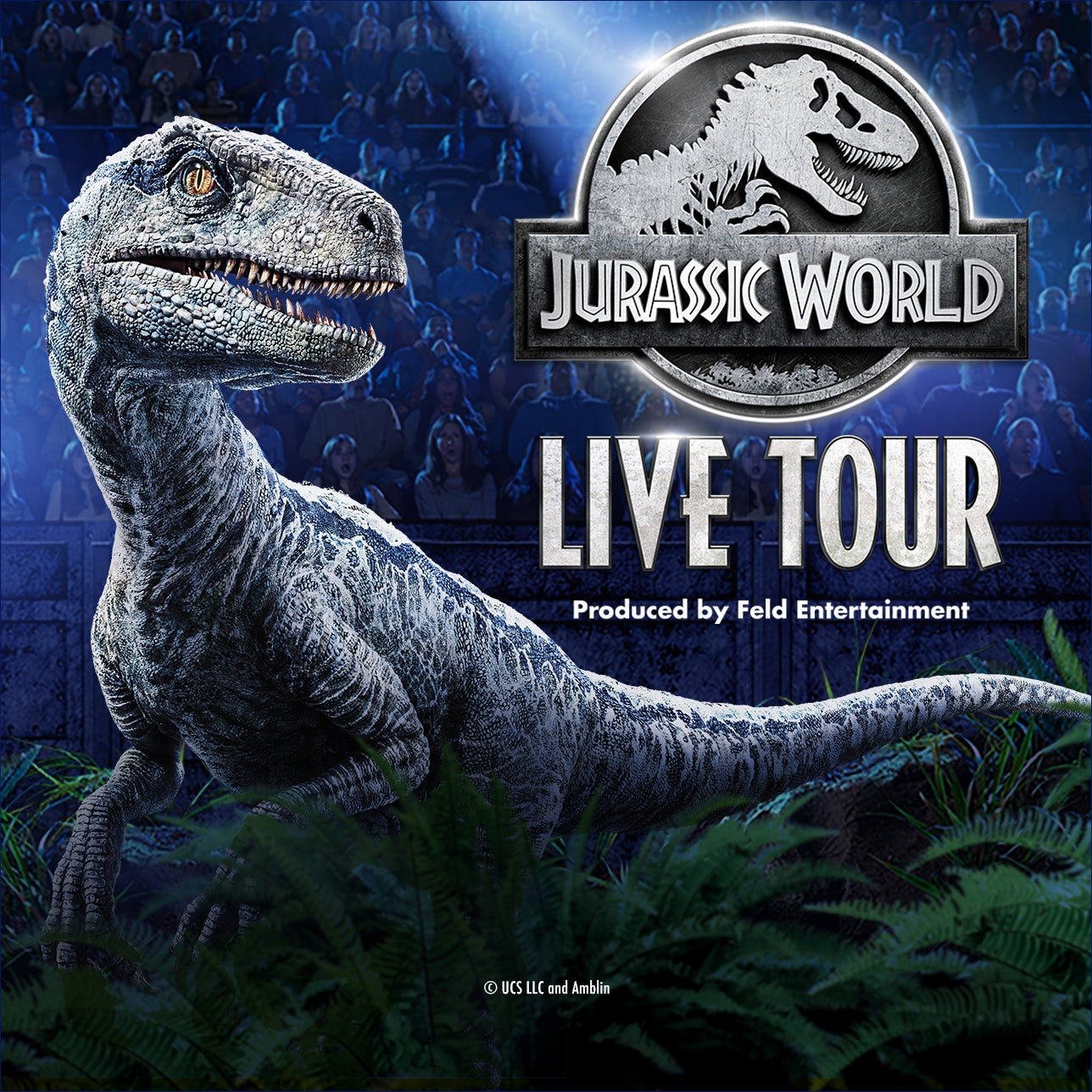 Canceled - Jurassic World Live Tour