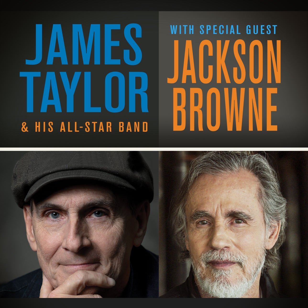 James Taylor & His All-Star Band