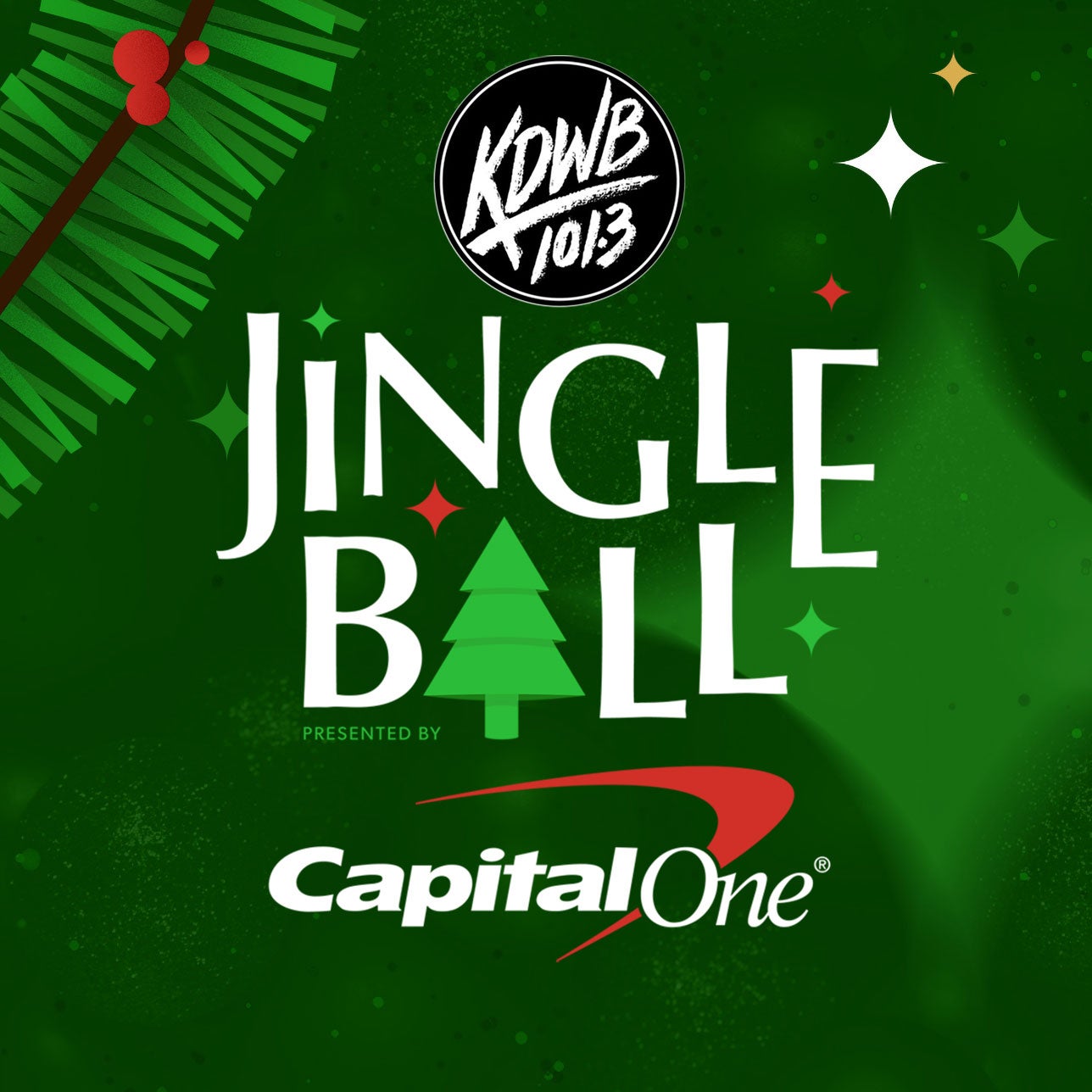 101.3 KDWB Jingle Ball