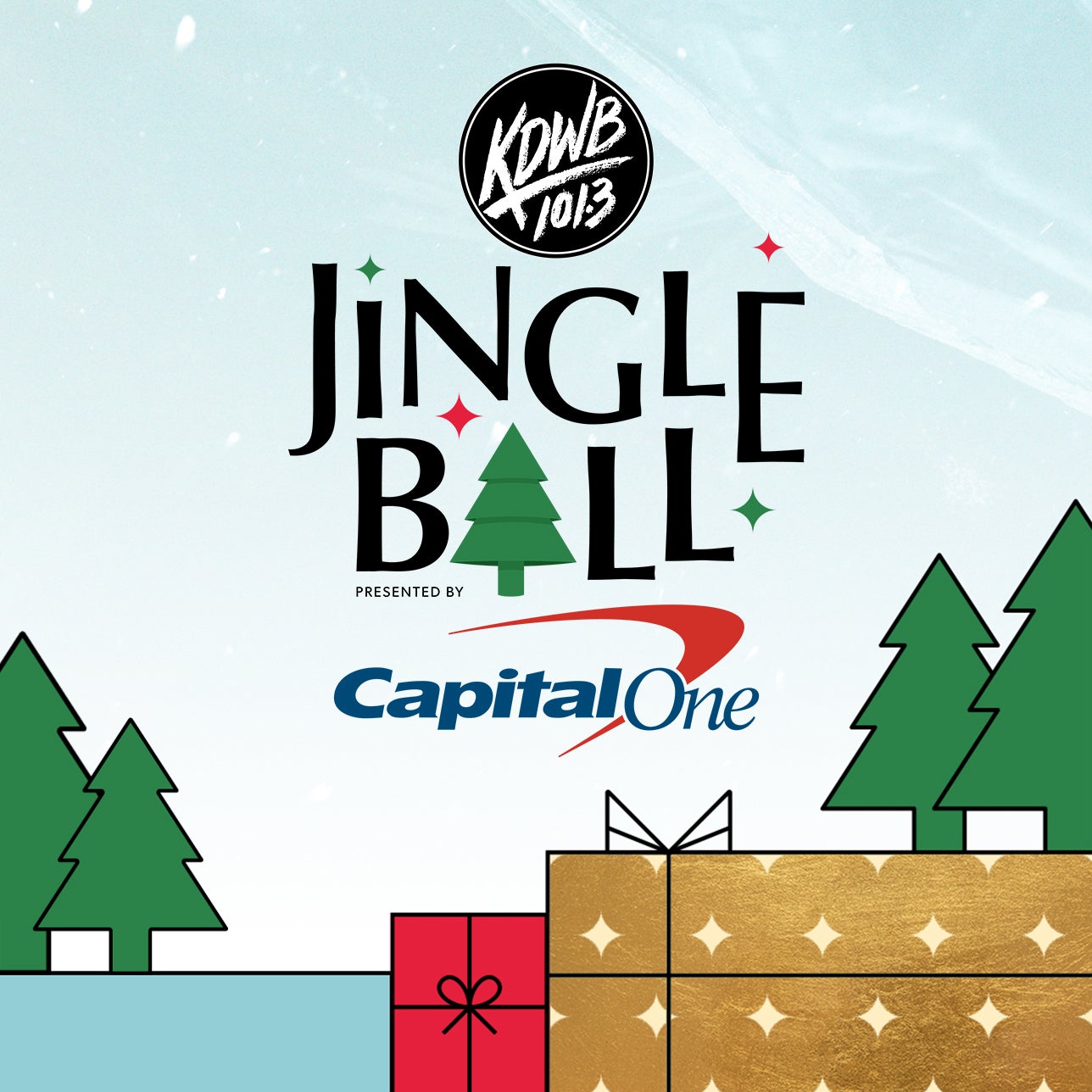 101.3 KDWB’s Jingle Ball