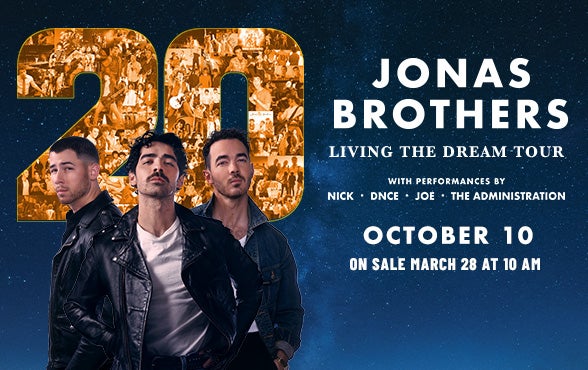 More Info for Jonas Brothers
