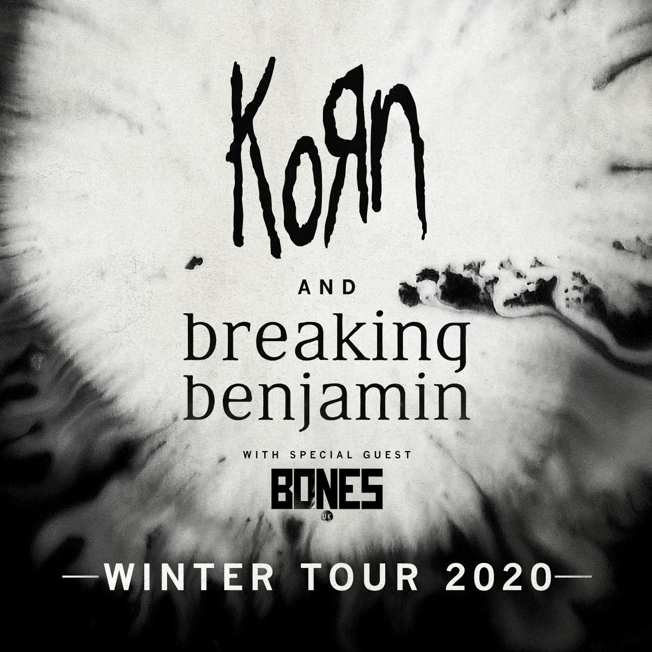 Korn and Breaking Benjamin
