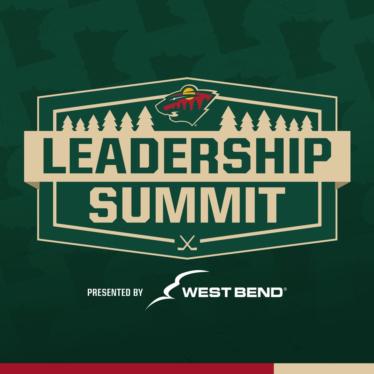 Minnesota Wild Leadership Summit