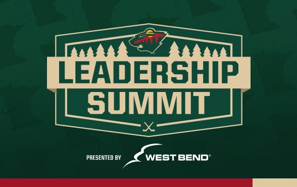 More Info for Minnesota Wild Leadership Summit