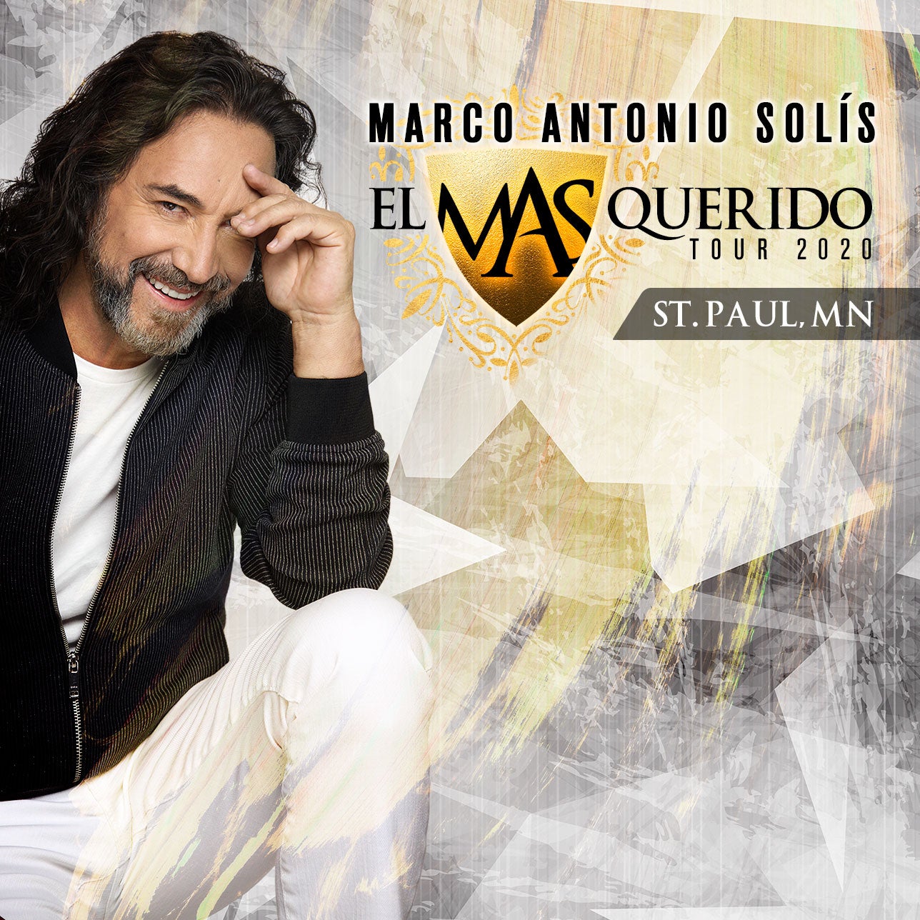 Marco Antonio Solís
