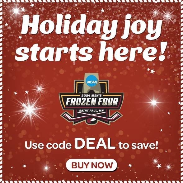 2024 NCAA Men's Frozen Four