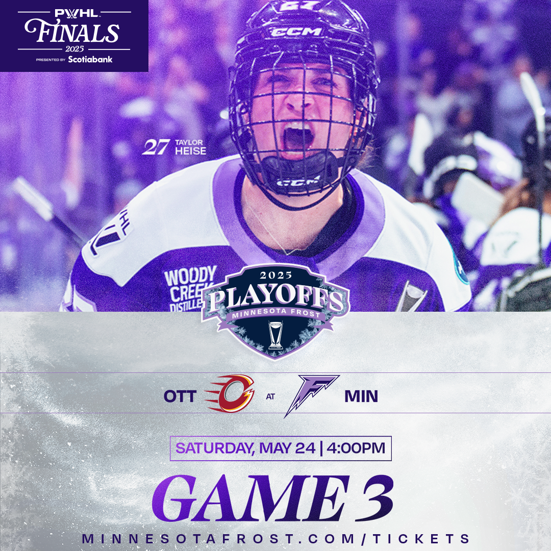 Minnesota Frost vs. Ottawa