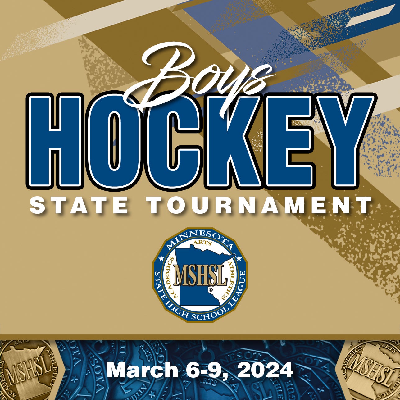 MSHSL Boys Hockey State Tournament