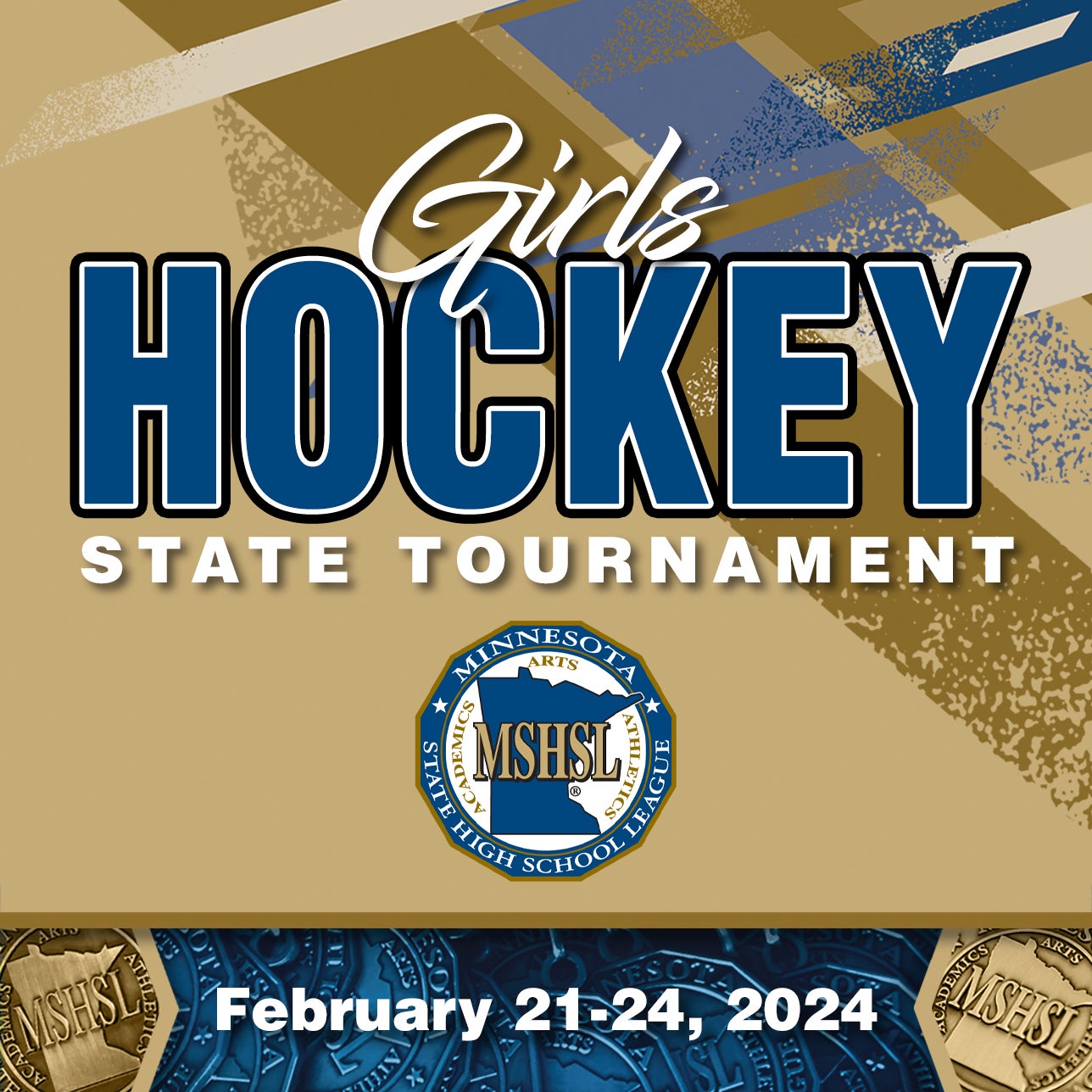 MSHSL Girls Hockey State Tournament