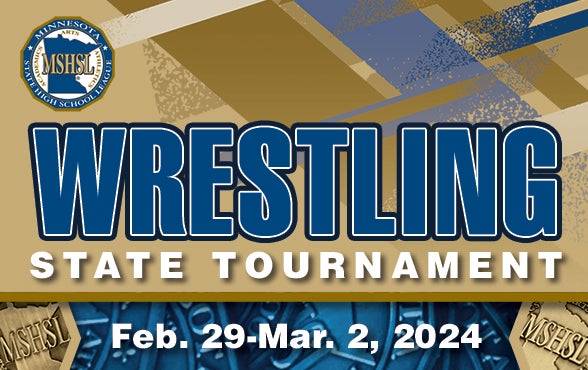 More Info for MSHSL Wrestling State Tournament
