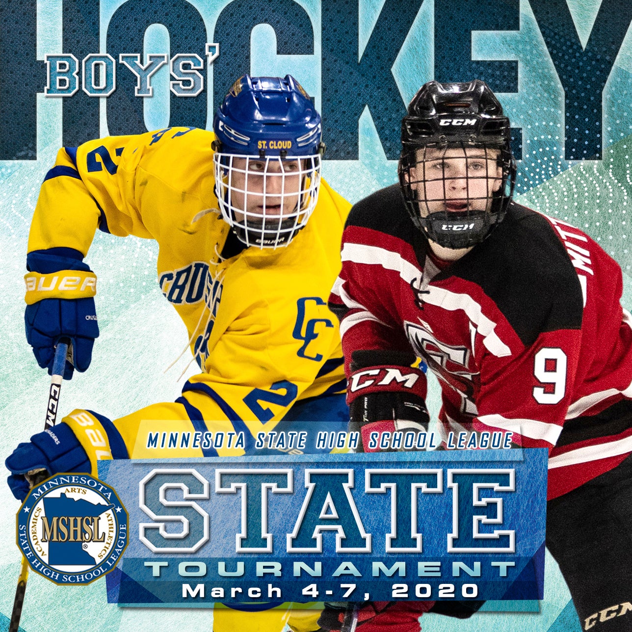 MSHSL Boys' State Hockey Tournament
