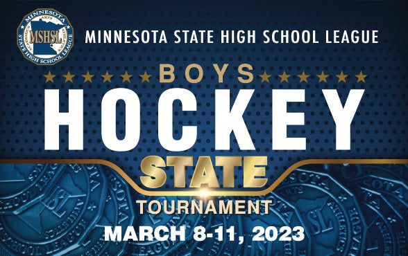 More Info for MSHSL Boys Hockey State Tournament 